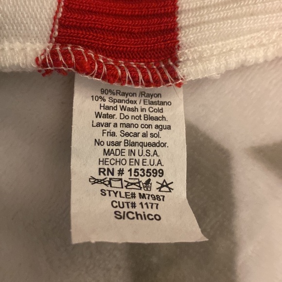 Sexy patriotic crop top - Picture 6 of 6